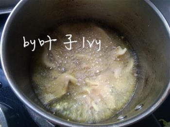 咖喱香酥菇怎么做，咖喱香酥菇怎么做好吃，咖喱香酥菇做法