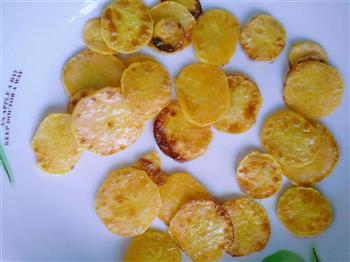 黄金红薯饼怎么做，黄金红薯饼怎么做好吃，黄金红薯饼做法