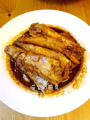 红烧南极冰鱼怎么做，红烧南极冰鱼怎么做好吃，红烧南极冰鱼做法