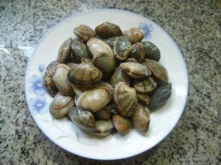 面结花蛤汤怎么做，面结花蛤汤怎么做好吃，面结花蛤汤做法