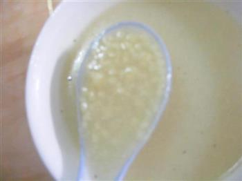 小米疙瘩汤怎么做，小米疙瘩汤怎么做好吃，小米疙瘩汤做法
