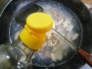 面结花蛤汤怎么做，面结花蛤汤怎么做好吃，面结花蛤汤做法