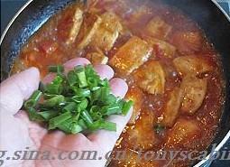 酸辣开胃豆腐怎么做，酸辣开胃豆腐怎么做好吃，酸辣开胃豆腐做法