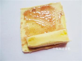 土司香蕉卷怎么做，土司香蕉卷怎么做好吃，土司香蕉卷做法