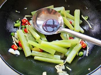 口味莴笋条怎么做，口味莴笋条怎么做好吃，口味莴笋条做法