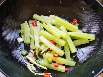 口味莴笋条怎么做，口味莴笋条怎么做好吃，口味莴笋条做法