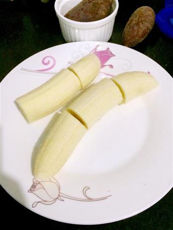平底锅炸香蕉怎么做，平底锅炸香蕉怎么做好吃，平底锅炸香蕉做法