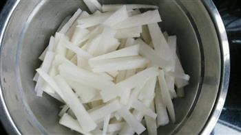 萝卜鱼肉汤圆怎么做，萝卜鱼肉汤圆怎么做好吃，萝卜鱼肉汤圆做法