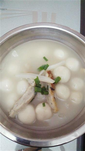 萝卜鱼肉汤圆怎么做，萝卜鱼肉汤圆怎么做好吃，萝卜鱼肉汤圆做法