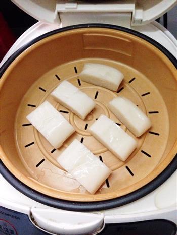 蒸年糕怎么做，蒸年糕怎么做好吃，蒸年糕做法