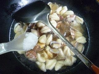 花蛤面疙瘩汤怎么做，花蛤面疙瘩汤怎么做好吃，花蛤面疙瘩汤做法