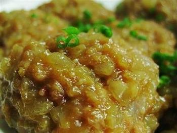 肉圆怎么做，肉圆怎么做好吃，肉圆做法