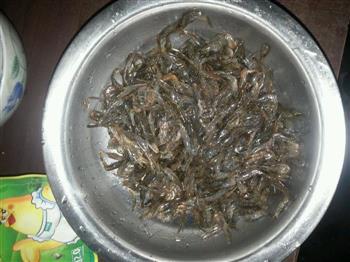 油炸小虾米怎么做，油炸小虾米怎么做好吃，油炸小虾米做法