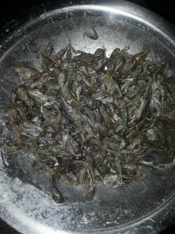 油炸小虾米怎么做，油炸小虾米怎么做好吃，油炸小虾米做法
