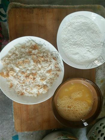 简易可乐饼怎么做，简易可乐饼怎么做好吃，简易可乐饼做法