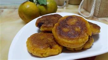 玫瑰酱南瓜饼怎么做，玫瑰酱南瓜饼怎么做好吃，玫瑰酱南瓜饼做法