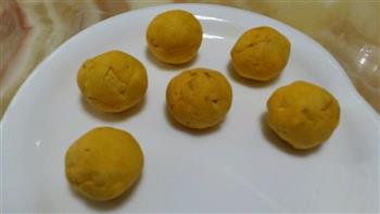 玫瑰酱南瓜饼怎么做，玫瑰酱南瓜饼怎么做好吃，玫瑰酱南瓜饼做法