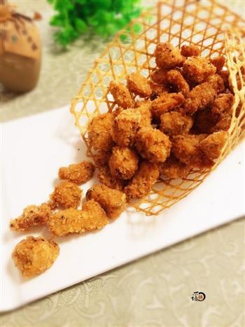 芝加哥香酥鸡米花怎么做，芝加哥香酥鸡米花怎么做好吃，芝加哥香酥鸡米花做法