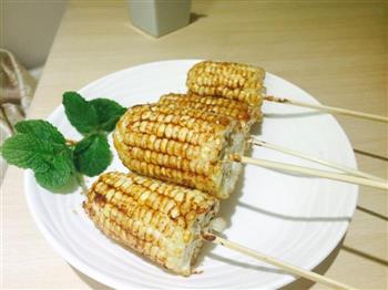 BBQ烤玉米怎么做，BBQ烤玉米怎么做好吃，BBQ烤玉米做法