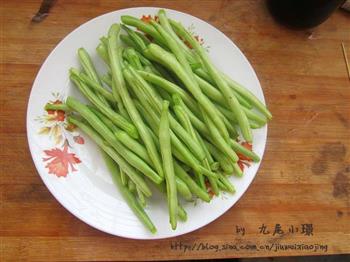 油焖芸豆怎么做，油焖芸豆怎么做好吃，油焖芸豆做法