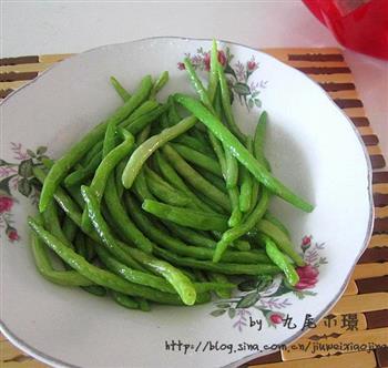 油焖芸豆怎么做，油焖芸豆怎么做好吃，油焖芸豆做法