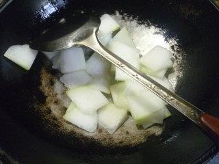 火腿片冬瓜汤怎么做，火腿片冬瓜汤怎么做好吃，火腿片冬瓜汤做法