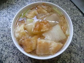 油条冬瓜汤怎么做，油条冬瓜汤怎么做好吃，油条冬瓜汤做法