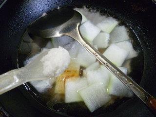 油条冬瓜汤怎么做，油条冬瓜汤怎么做好吃，油条冬瓜汤做法