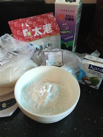 椰汁桑果千层糕怎么做，椰汁桑果千层糕怎么做好吃，椰汁桑果千层糕做法