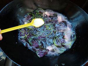 苋菜豆腐汤怎么做，苋菜豆腐汤怎么做好吃，苋菜豆腐汤做法