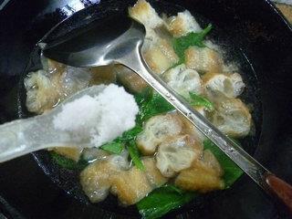 木耳菜油条汤怎么做，木耳菜油条汤怎么做好吃，木耳菜油条汤做法