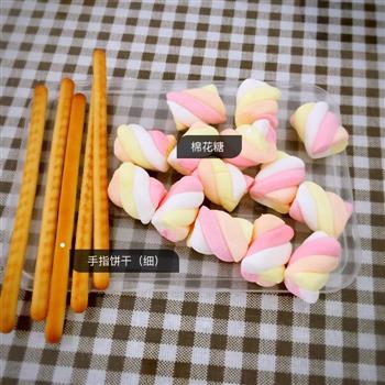 亲子DIY-棒棒棉花糖怎么做，亲子DIY-棒棒棉花糖怎么做好吃，亲子DIY-棒棒棉花糖做法