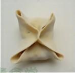 芥兰贝壳饺怎么做，芥兰贝壳饺怎么做好吃，芥兰贝壳饺做法