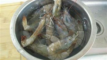 香烤厄瓜多尔白虾怎么做，香烤厄瓜多尔白虾怎么做好吃，香烤厄瓜多尔白虾做法