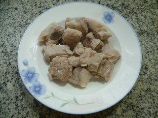 冬瓜梅豆排骨汤怎么做，冬瓜梅豆排骨汤怎么做好吃，冬瓜梅豆排骨汤做法