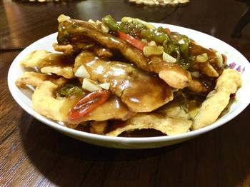 香脆糖醋鱼片怎么做，香脆糖醋鱼片怎么做好吃，香脆糖醋鱼片做法