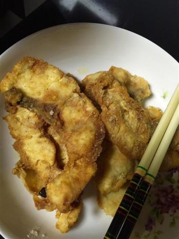 香脆糖醋鱼片怎么做，香脆糖醋鱼片怎么做好吃，香脆糖醋鱼片做法