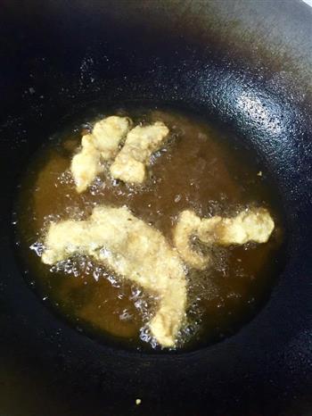 香脆糖醋鱼片怎么做，香脆糖醋鱼片怎么做好吃，香脆糖醋鱼片做法