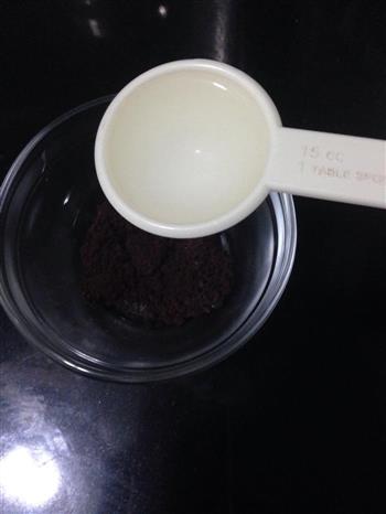 咖啡杏仁戚风蛋糕怎么做，咖啡杏仁戚风蛋糕怎么做好吃，咖啡杏仁戚风蛋糕做法