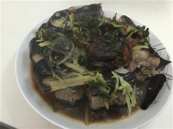 清蒸黑耳鳗怎么做，清蒸黑耳鳗怎么做好吃，清蒸黑耳鳗做法