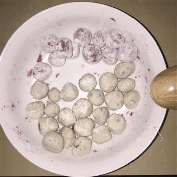 爽口Q弹小芋圆怎么做，爽口Q弹小芋圆怎么做好吃，爽口Q弹小芋圆做法