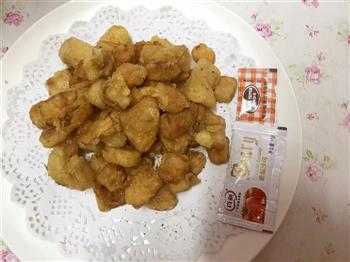 吃出肉感的酥炸杏鲍菇怎么做，吃出肉感的酥炸杏鲍菇怎么做好吃，吃出肉感的酥炸杏鲍菇做法
