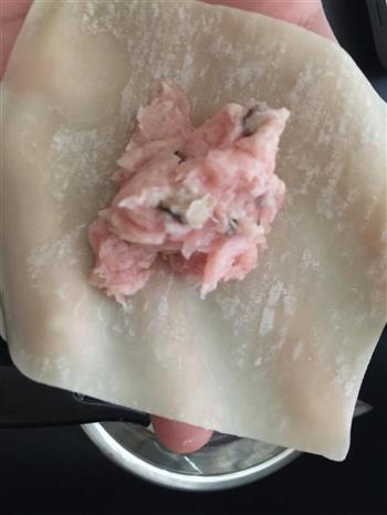 香菇鲜虾云吞怎么做，香菇鲜虾云吞怎么做好吃，香菇鲜虾云吞做法