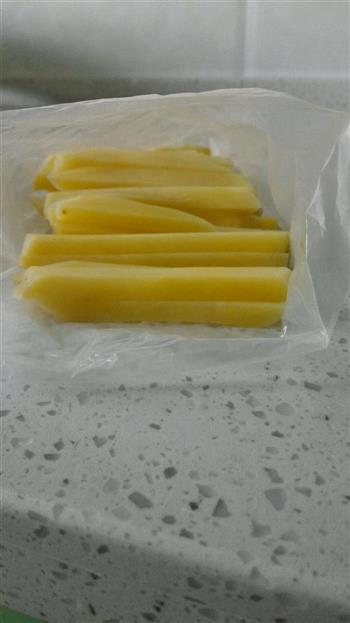 自制 炸薯条怎么做，自制 炸薯条怎么做好吃，自制 炸薯条做法