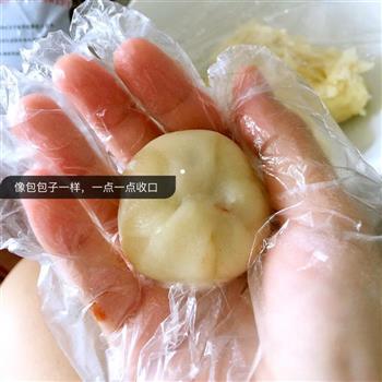 可爱的圆胖子糯米糍怎么做，可爱的圆胖子糯米糍怎么做好吃，可爱的圆胖子糯米糍做法