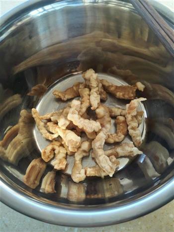 软炸里脊怎么做，软炸里脊怎么做好吃，软炸里脊做法