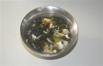 紫菜蛋花虾皮汤怎么做，紫菜蛋花虾皮汤怎么做好吃，紫菜蛋花虾皮汤做法