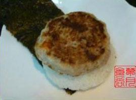 米饭汉堡怎么做，米饭汉堡怎么做好吃，米饭汉堡做法