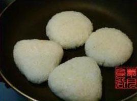 米饭汉堡怎么做，米饭汉堡怎么做好吃，米饭汉堡做法