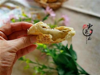 层层酥脆，口口香-香葱牛舌饼怎么做，层层酥脆，口口香-香葱牛舌饼怎么做好吃，层层酥脆，口口香-香葱牛舌饼做法